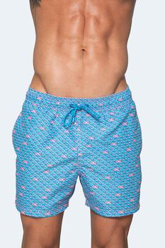 万年龟推荐, Siamo Verano | Thousand Fish Swim Trunks商品图片 