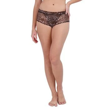 Steve Madden | Women's Mesh Boyshort Underwear SM11872 3.5折