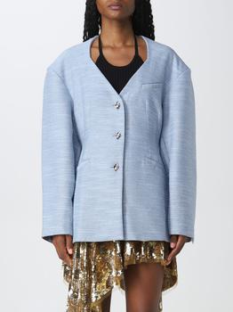 Ganni | Ganni jacket for woman商品图片,7.5折