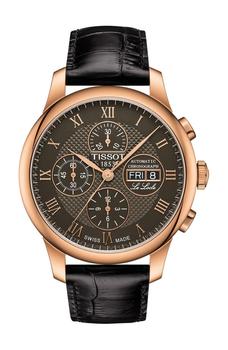 天梭力洛克, Tissot | Men's Le Locle Valjoux Chronograph Watch, 42.3mm商品图片 5.9折