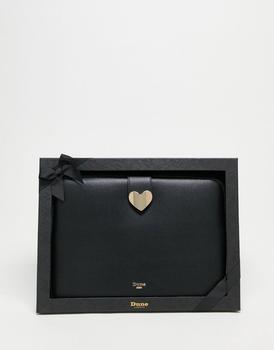 商品Dune | Dune laptop case with heart embellishment in black,商家ASOS,价格¥308图片