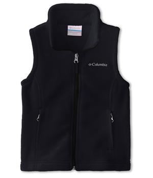 商品Columbia | Benton Springs™ Fleece Vest (Little Kids/Big Kids),商家Zappos,价格¥215图片