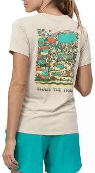 Patagonia | Patagonia Women's Capilene Cool Daily Graphic T-Shirt 6.3折起