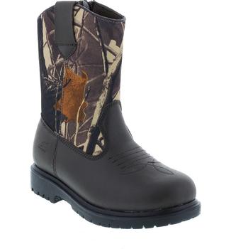 商品Deer Stags | Tour Thinsulate Camouflage Water Resistant Boot,商家Nordstrom Rack,价格¥326图片