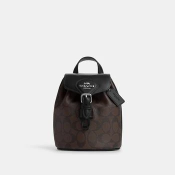 Coach | Coach Outlet Amelia Convertible Backpack In Signature Canvas 2.9折, 独家减免邮费