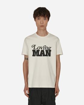 推荐Loving Man T-Shirt White商品