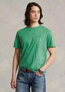 Ralph Lauren | Classic Fit Pocket T-Shirt商品图片,4折起