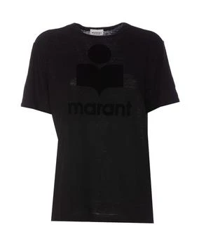 Isabel Marant Étoile | Isabel Marant Étoile Topwear in Black,商家Modayn,价格¥753