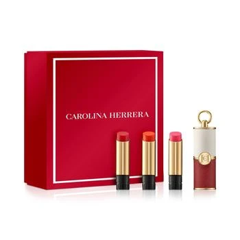 Carolina Herrera | 4-Pc. Good Girl Mini Tinted Lip Balm Discovery Set, Created for Macy's,商家Macy's,价格¥577
