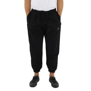 推荐Men's Cross Relaxed-fit Drawstring Track Pants商品