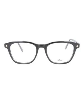 Brioni | Square-Frame Acetate Optical Frames,商家Maison Beyond,价格¥542