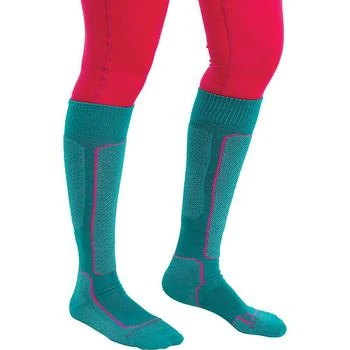 推荐Icebreaker Women's Ski+ Light Over The Calf Sock商品
