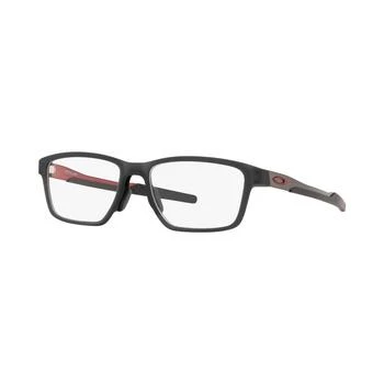 推荐OX8153 Men's Rectangle Eyeglasses商品