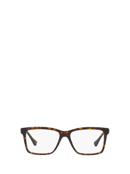 商品Versace | Versace Eyewear Rectangular Frame Glasses,商家Cettire,价格¥1133图片