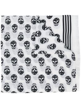 推荐Biker skull scarf商品