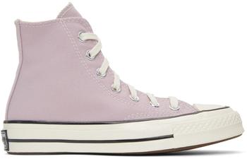 Converse | Pink Vintage Chuck 70 High Sneakers商品图片,额外8.5折, 独家减免邮费, 额外八五折