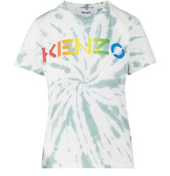 Kenzo | Kenzo 徽标经典T恤商品图片,4.9折, 包邮包税