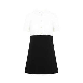 推荐MIU MIU  COTTON DRESS商品