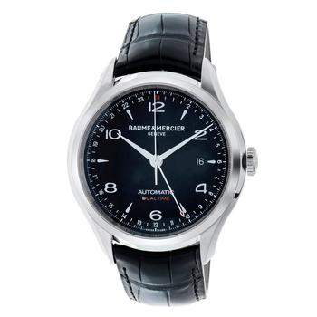 推荐Baume & Mercier Clifton Stainless Steel Automatic Men's Watch M0A10302商品