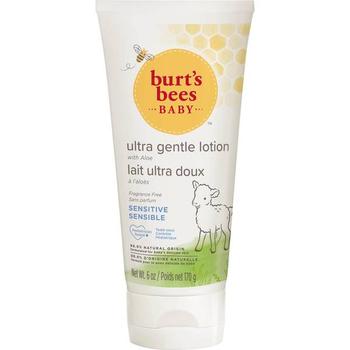 商品Burt's Bees | Burt's Bees Baby Ultra Gentle Lotion for Sensitive Skin,商家LookFantastic US,价格¥94图片
