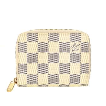 Louis Vuitton Zippy Wallet Vertical Monogram Eclipse Canvas - NOBLEMARS