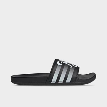 商品Adidas | Men's adidas Adilette Cloudfoam Plus Slide Sandals,商家Finish Line,价格¥290图片