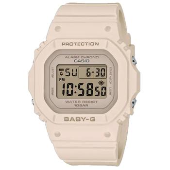 Casio | Casio Women's Baby-G Pink Dial Watch商品图片,8.7折