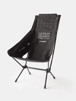 And Wander | X Helinox folding chair,商家MATCHES,价格¥2886