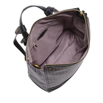 推荐Fossil Women's Elina PVC Convertible Backpack商品