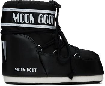 推荐Black Icon Low Boots商品