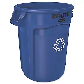 商品Rubbermaid Brute Trash Can, Choose Your Color (32 gal.)图片