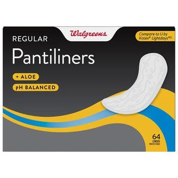 Walgreens | Regular Pantiliners,商家Walgreens,价格¥26