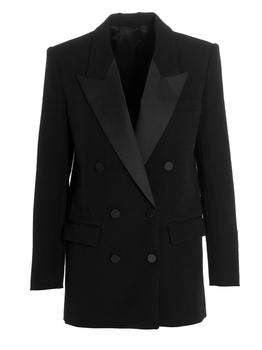 Isabel Marant | Isabel Marant Double-Breasted Tailored Blazer商品图片,7.4折起×额外9折, 额外九折