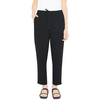 女装Theory, Theory | Theory Womens Smocked Drawstring Jogger Pants商品图片 2.4折×额外9折, 额外九折