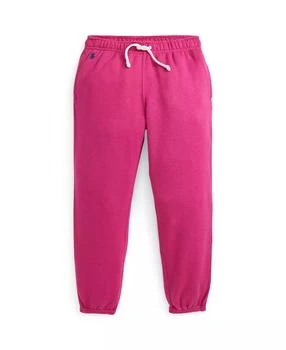 Ralph Lauren | Toddler & Little Girls Fleece Jogger Pants,商家Macy's,价格¥258