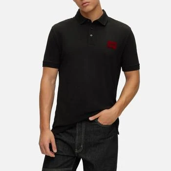 Hugo Boss | HUGO Dereso V Badge Logo Polo Shirt 5折