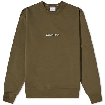 ck卫衣, Calvin Klein | Calvin Klein Logo Sweat商品图片 