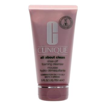 商品Clinique | Clinique All About Clean by Clinique, 5 oz  Rinse-Off Foaming Cleanser Mousse,商家Premium Outlets,价格¥157图片
