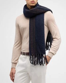 推荐Men's Double-Face Scarf商品