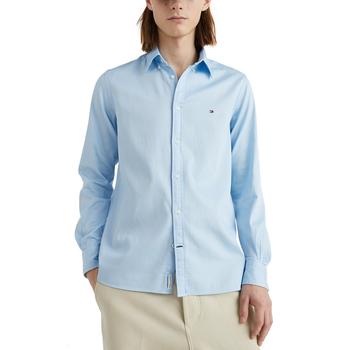 Men's Core Flex Trim-Fit Dobby Button-Down Shirt