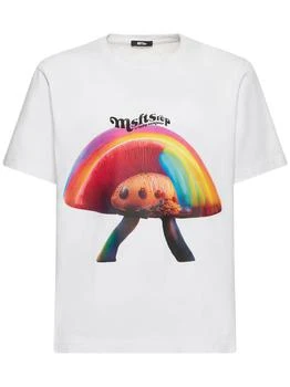 推荐Lvr Exclusive Mushroom Cotton T-shirt商品