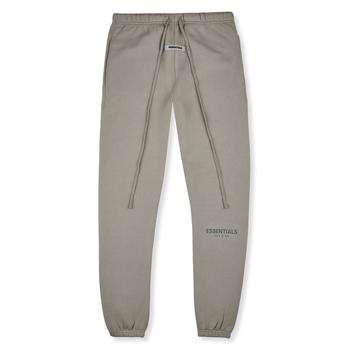 essentials裤子真假, Essentials | Fear Of God Essentials Cement Reflective Lounge Sweatpants商品图片 8.7折