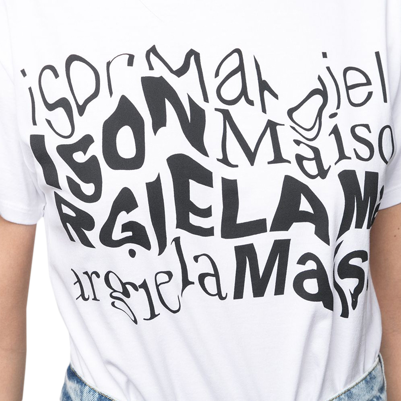 马丁马吉拉香水口红, MAISON MARGIELA | MAISON MARGIELA 马丁·马吉拉 女士白色T恤 S51GC0505-S22816-100商品图片 独家减免邮费