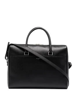 Yves Saint Laurent | SAINT LAURENT Men BV Briefcase Bag 独家减免邮费
