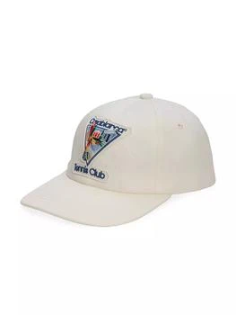 推荐La Jouese Logo Baseball Cap商品