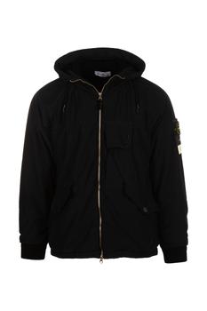 Stone Island | Stone Island Coats Blue商品图片,