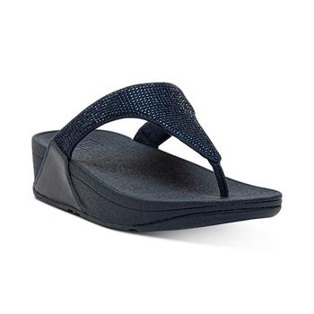 FitFlop | Women's Lulu Embellished Sandals商品图片,