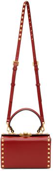 商品Valentino | 红色 Alcove 单肩包,商家SSENSE CN,价格¥23050图片