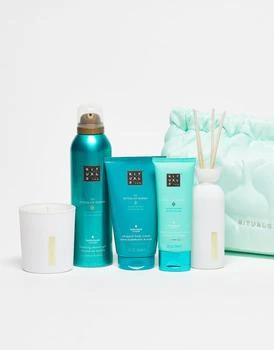 Rituals | The Ritual of Karma Lotus Flower & White Tea Bath & Body Large Gift Set- saving 30%,商家ASOS,价格¥708