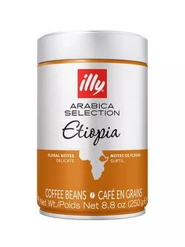 ILLY | 6-Pack Whole Bean Coffee Ethiopia,商家Saks Fifth Avenue,价格¥664